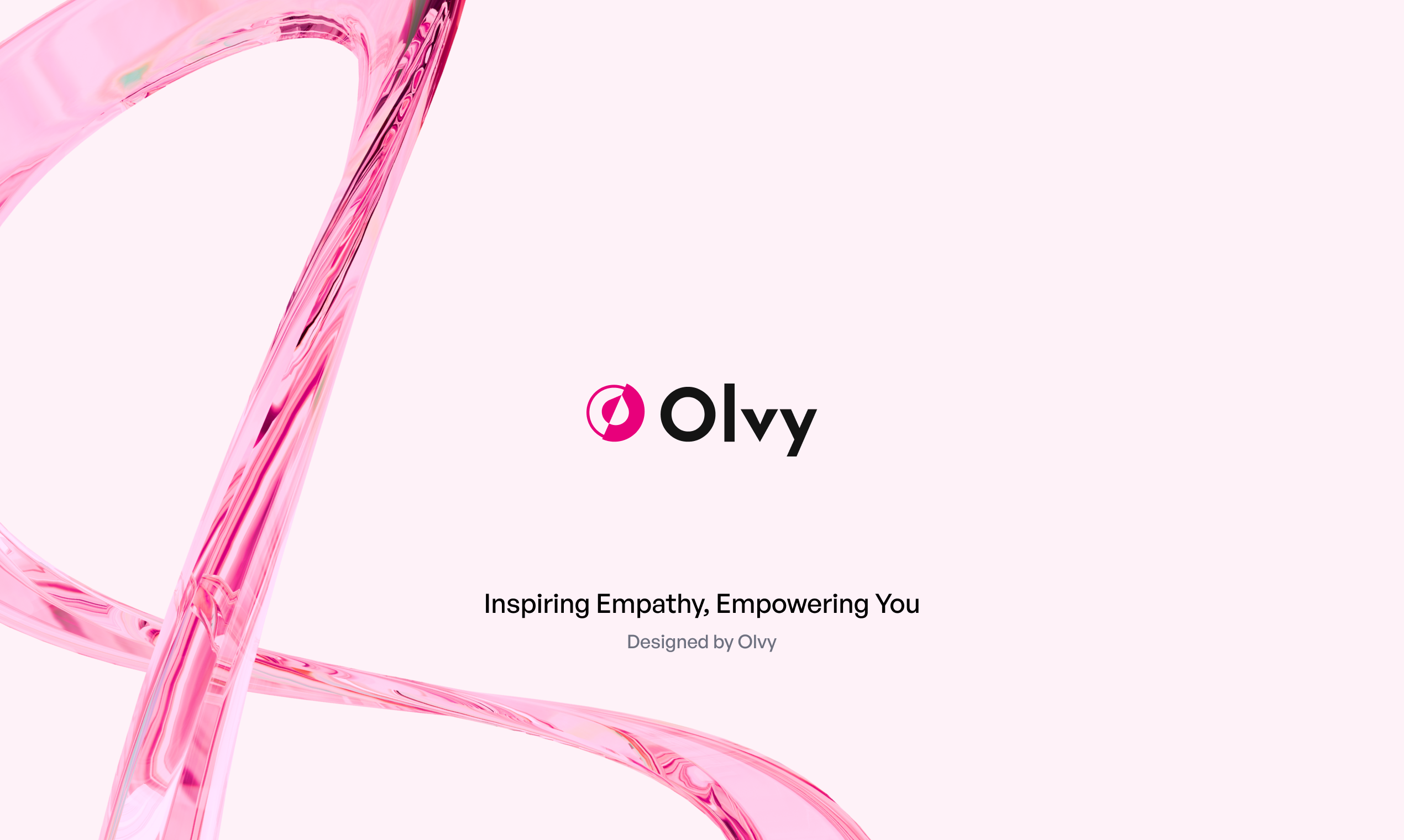 Olvy 3.0 - 加快客户反馈分析10倍AI媒体9