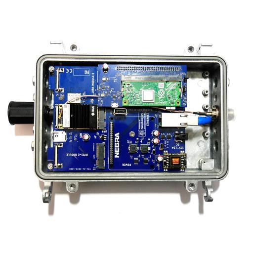 Nebra HNT Helium Hotspot Miners gallery image