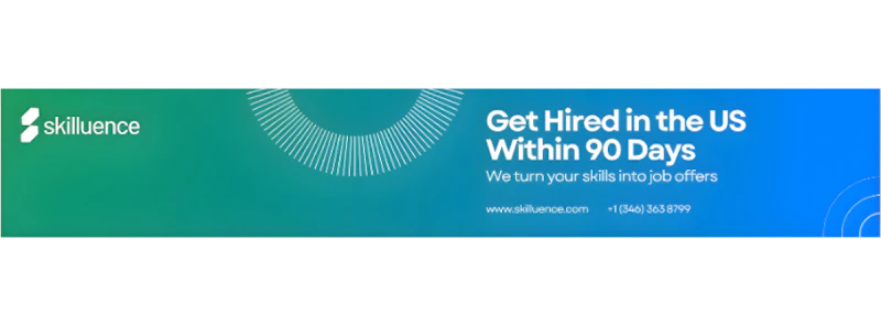 Skilluence: H1B Direct-Hire Engine screenshot 2