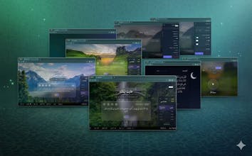 Noor Flow gallery image