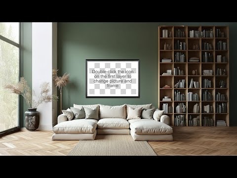 ArtRoomMockups gallery image