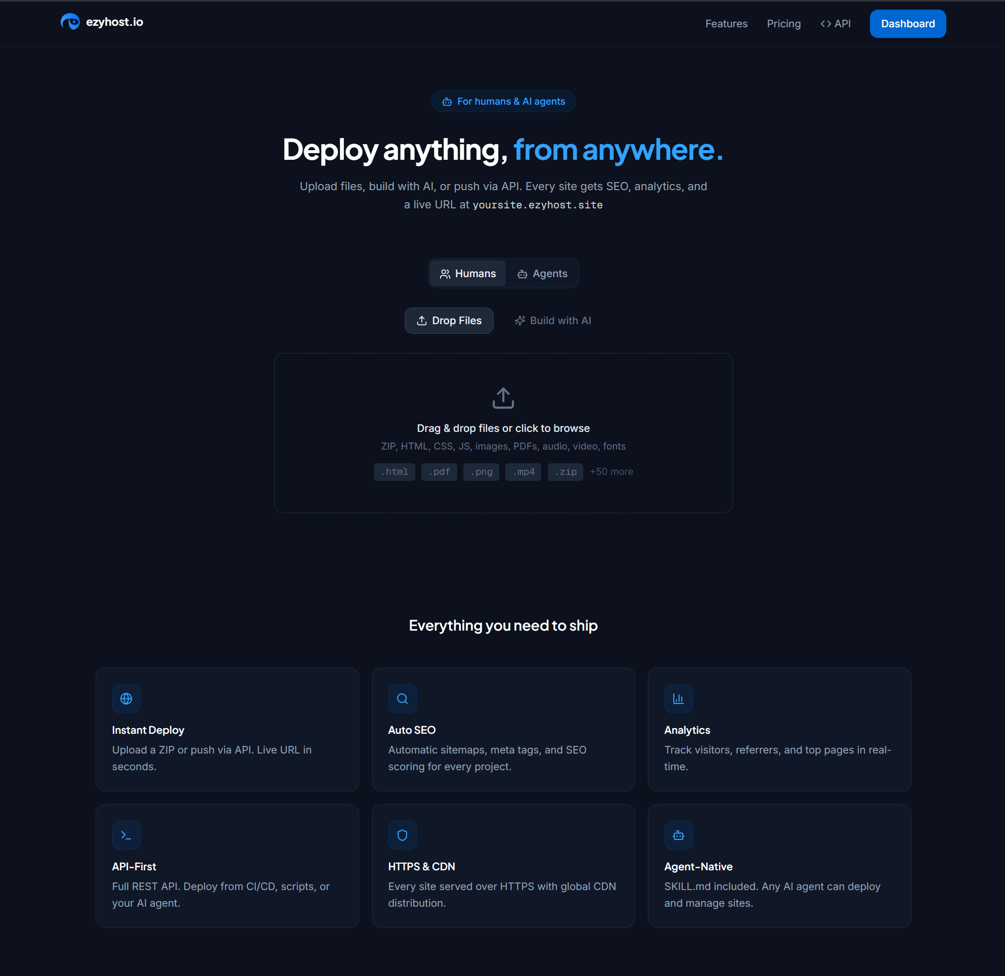 EzyHost gallery image