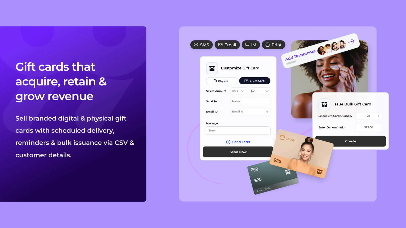 99minds Gift Card and Loyalty gallery image