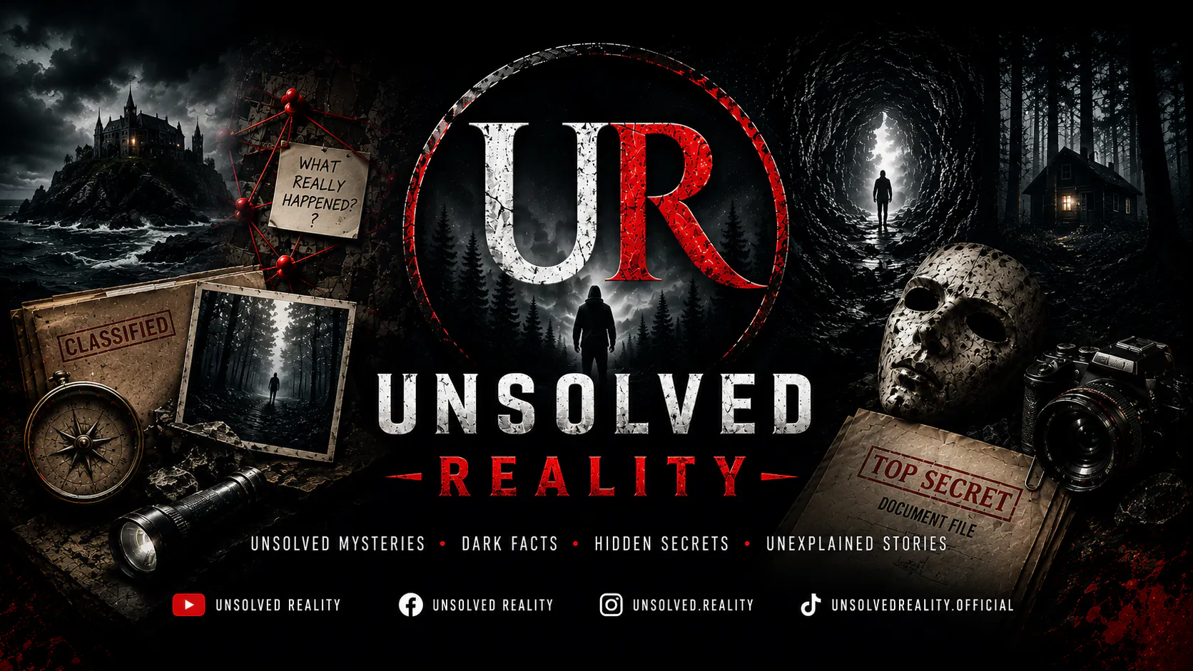 Unsolved Reality gallery image