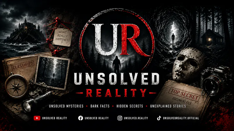 Unsolved Reality screenshot 1