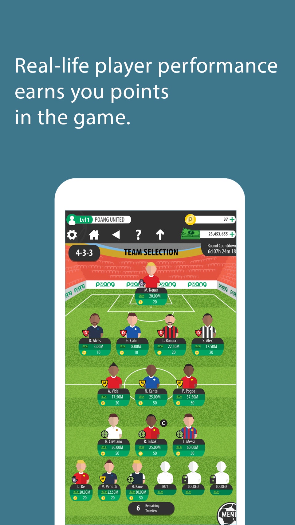 POANG Fantasy Football gallery image