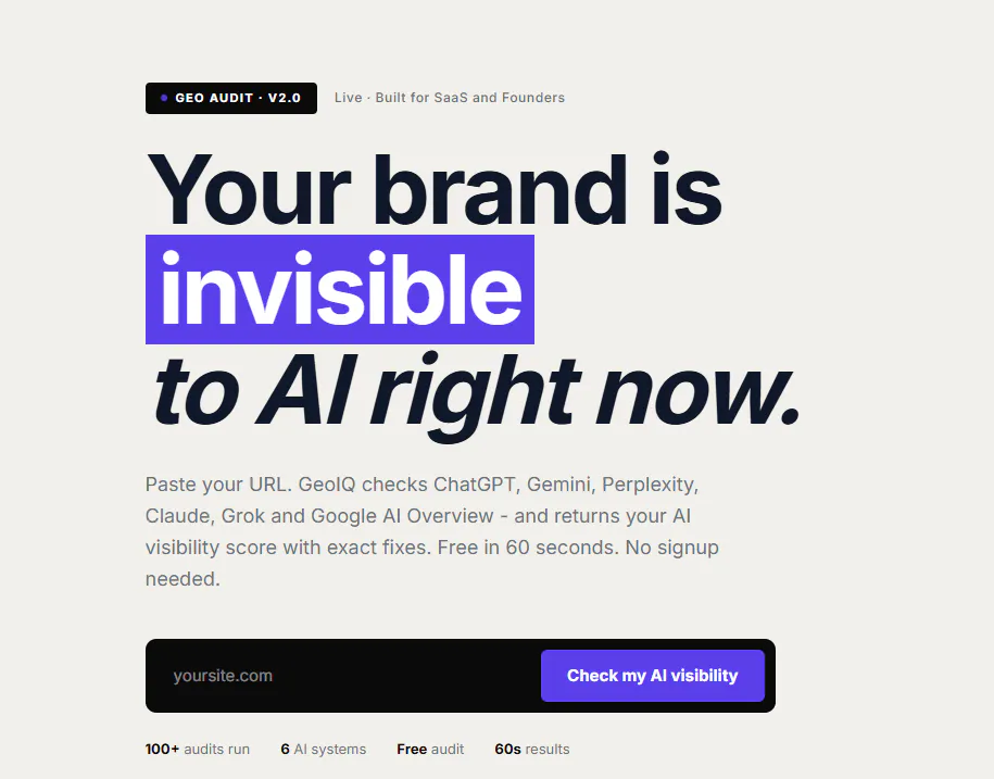 GeoIQ - geoiqai.com