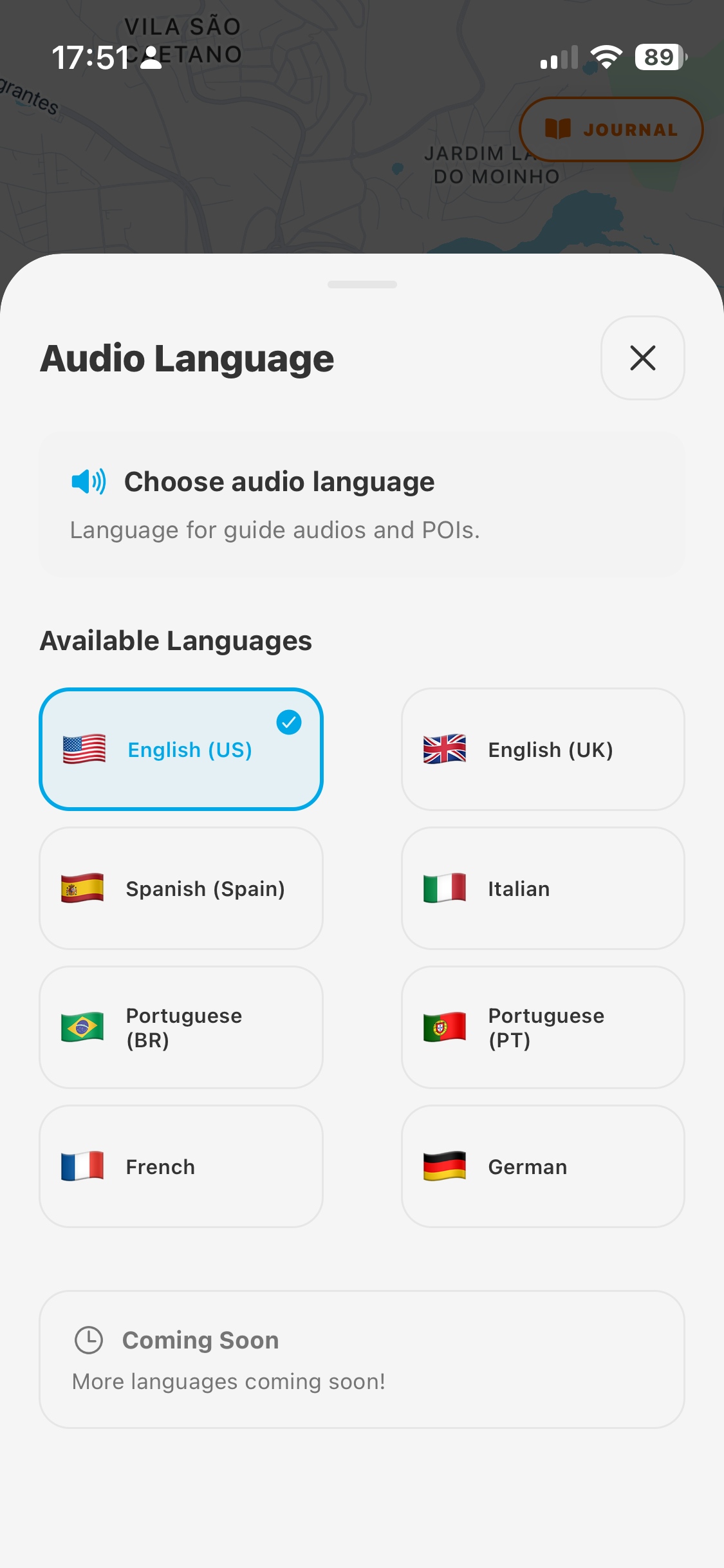 Tuggi: Self-Guided Audio Tour gallery image