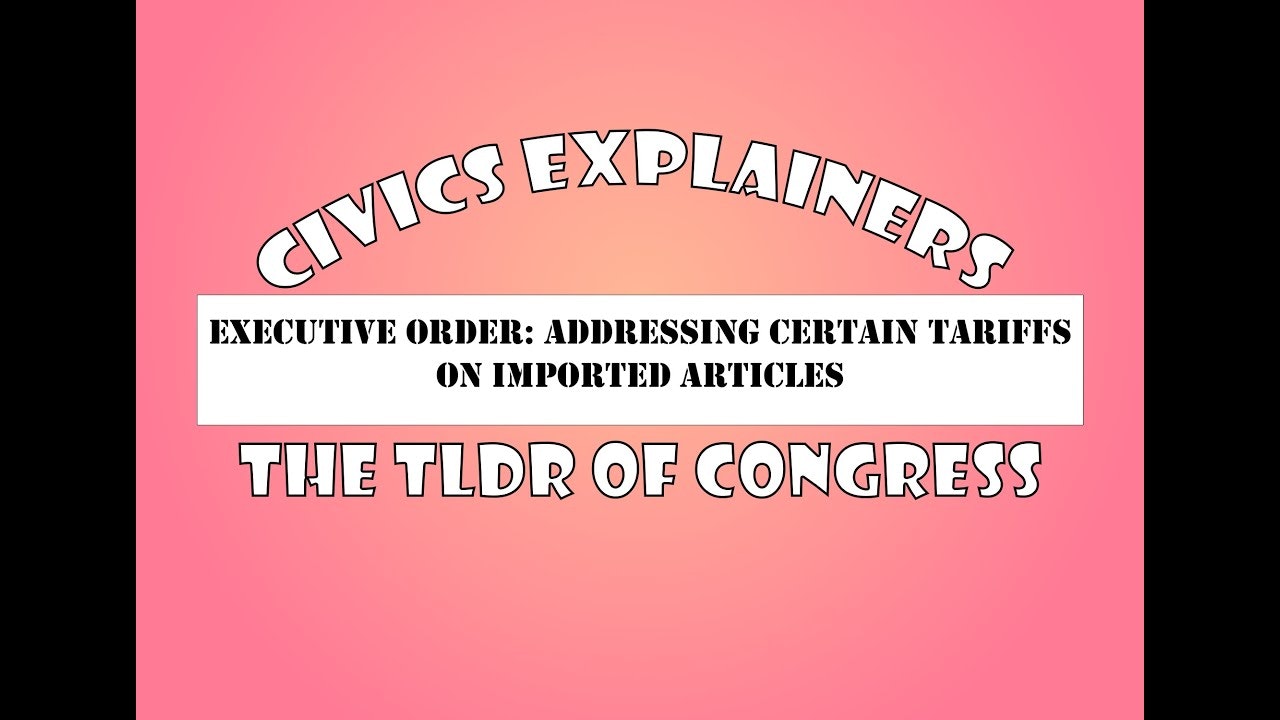 Civics Explementers YouTube -Kanal - Ihr Leitfaden zum Verständnis des Kongresses und der US -Regierung! Medien 2
