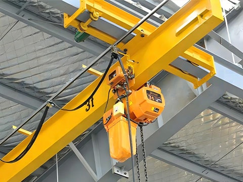 Electric Chain Hoist