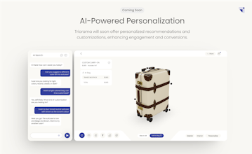 Triorama AI gallery image