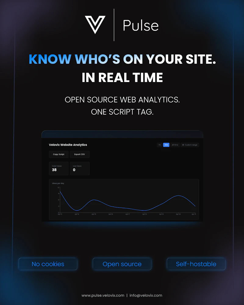 Pulse screenshot 1