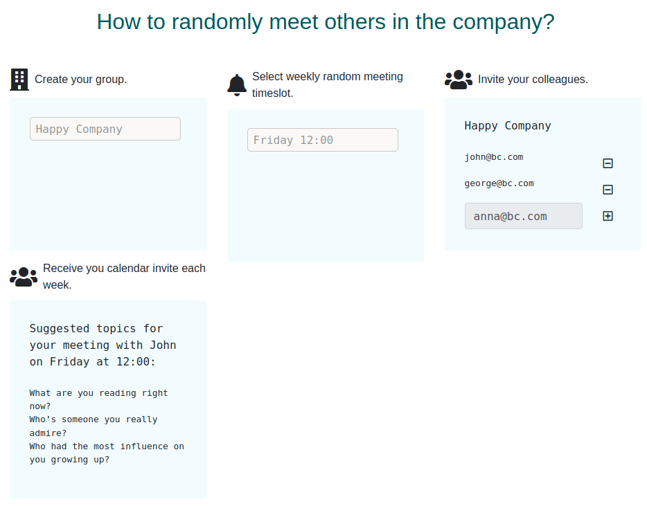 Random Meets gallery image