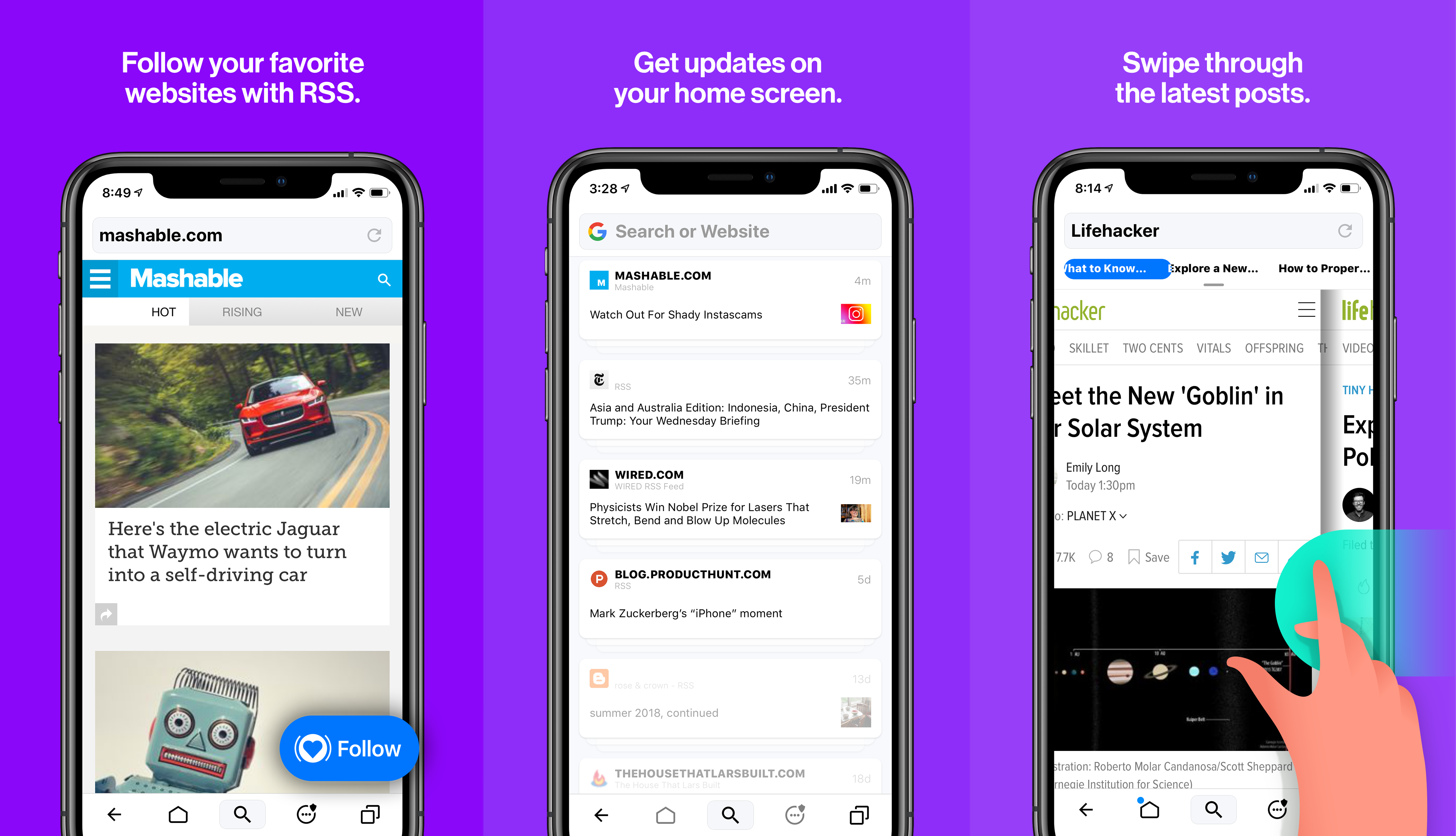 Cake Browser 3.0 gallery image