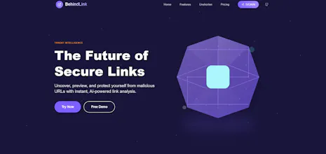 BehindLink gallery image