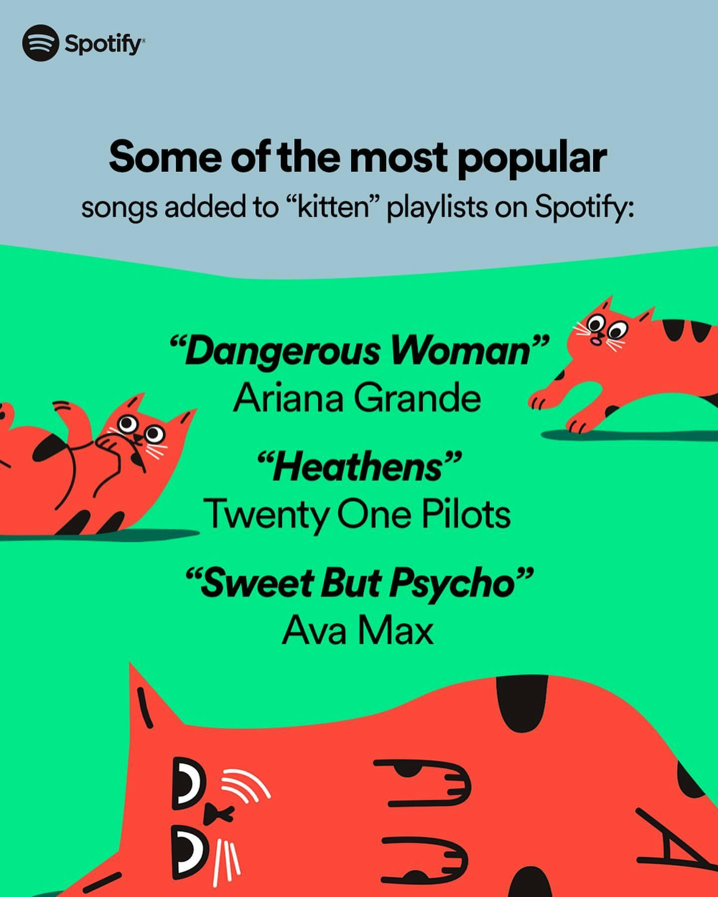 Pet Playlists by Spotify gallery image