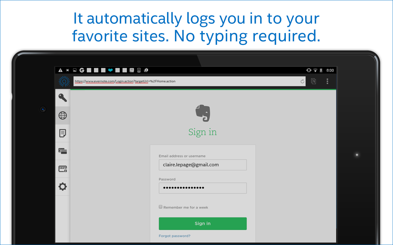 True Key gallery image