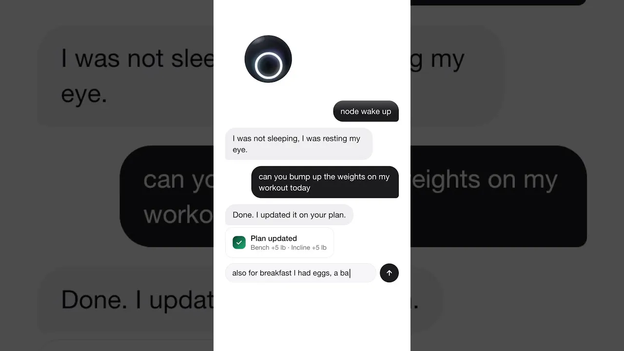 Node Life App gallery image