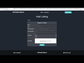 NoCoder.Space gallery image