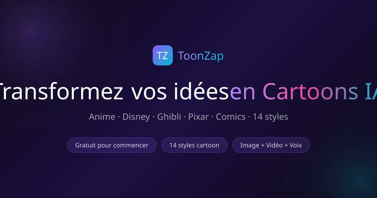 ToonZap gallery image