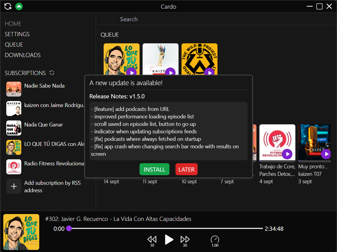 Media Khách hàng Cardo Podcast - Podcast Client 5