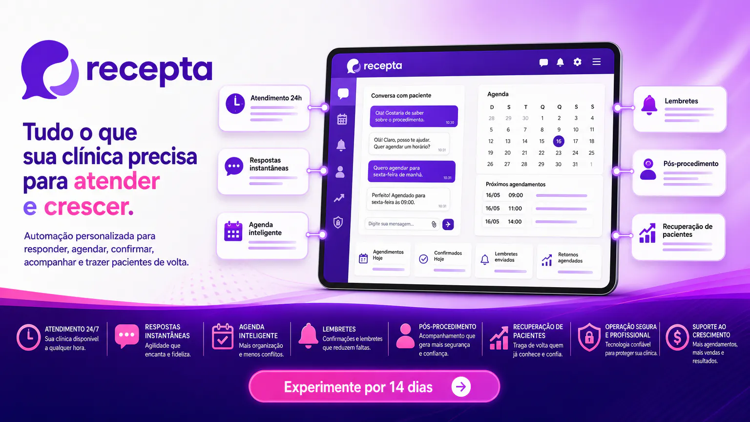 Plataforma Recepta gallery image