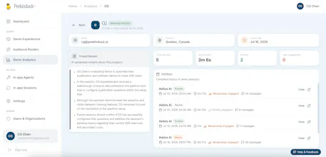 Peekin AI gallery image