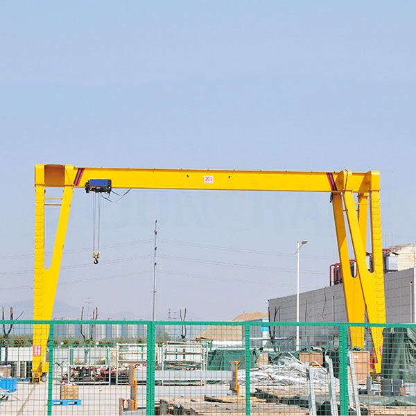 2 Ton Gantry Crane gallery image