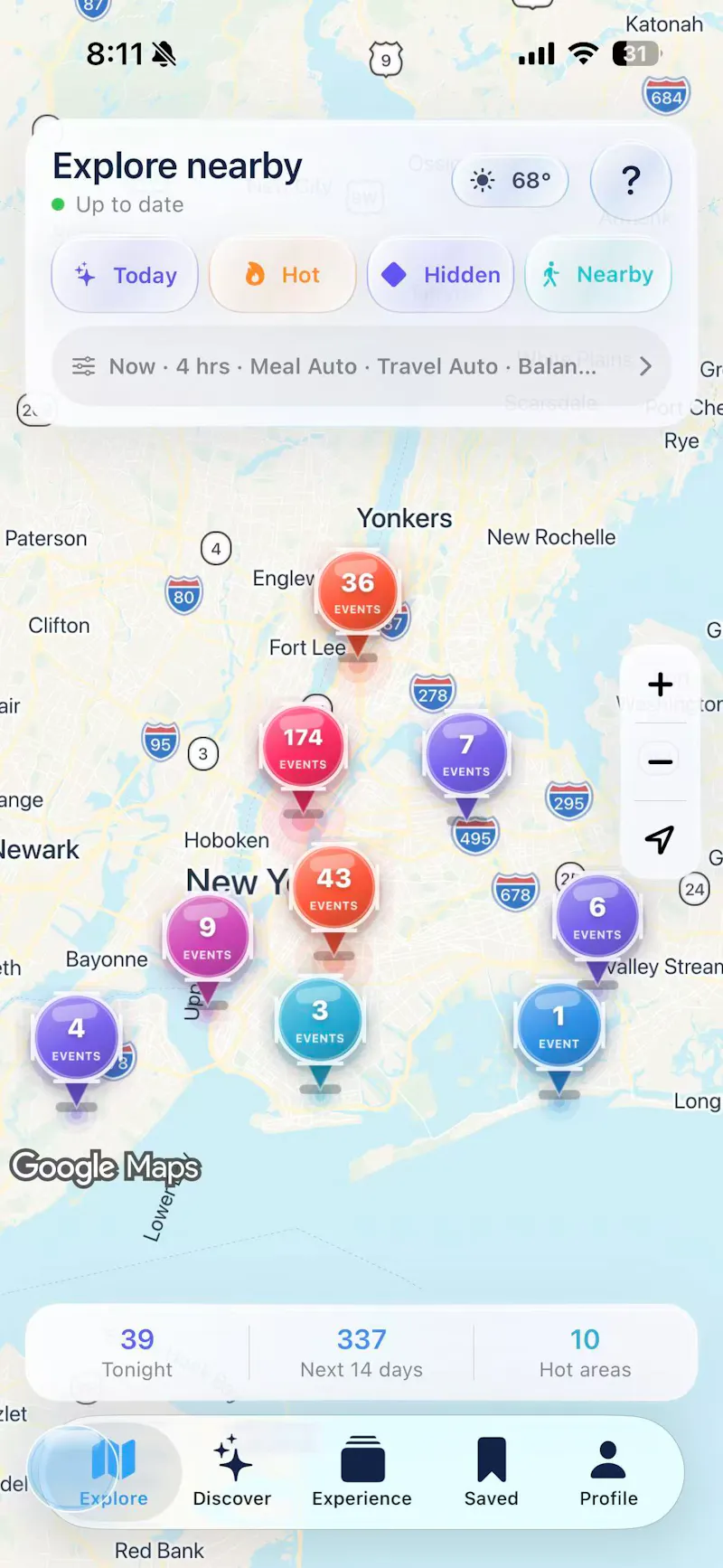 NuwaiRo: Discover Local Events screenshot 2