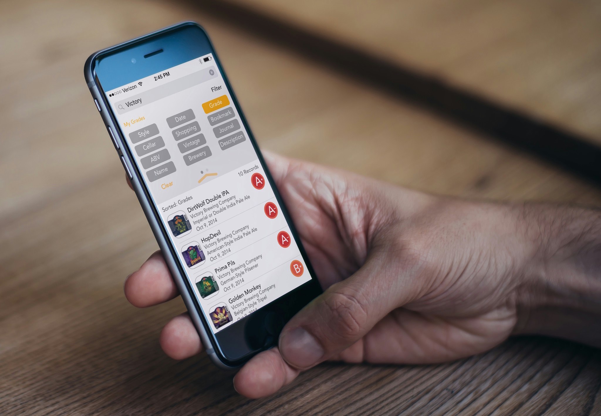 TapCellar gallery image