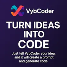 VybCoder gallery image
