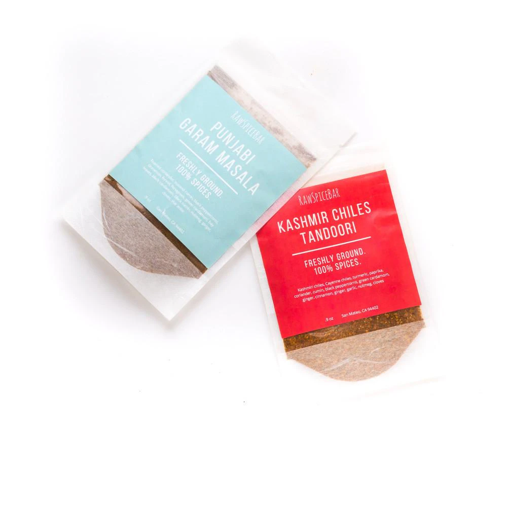 RawSpiceBar