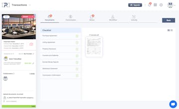 RealtyPass CRM gallery image