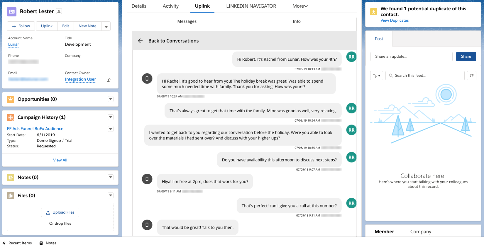 Uplink gallery image