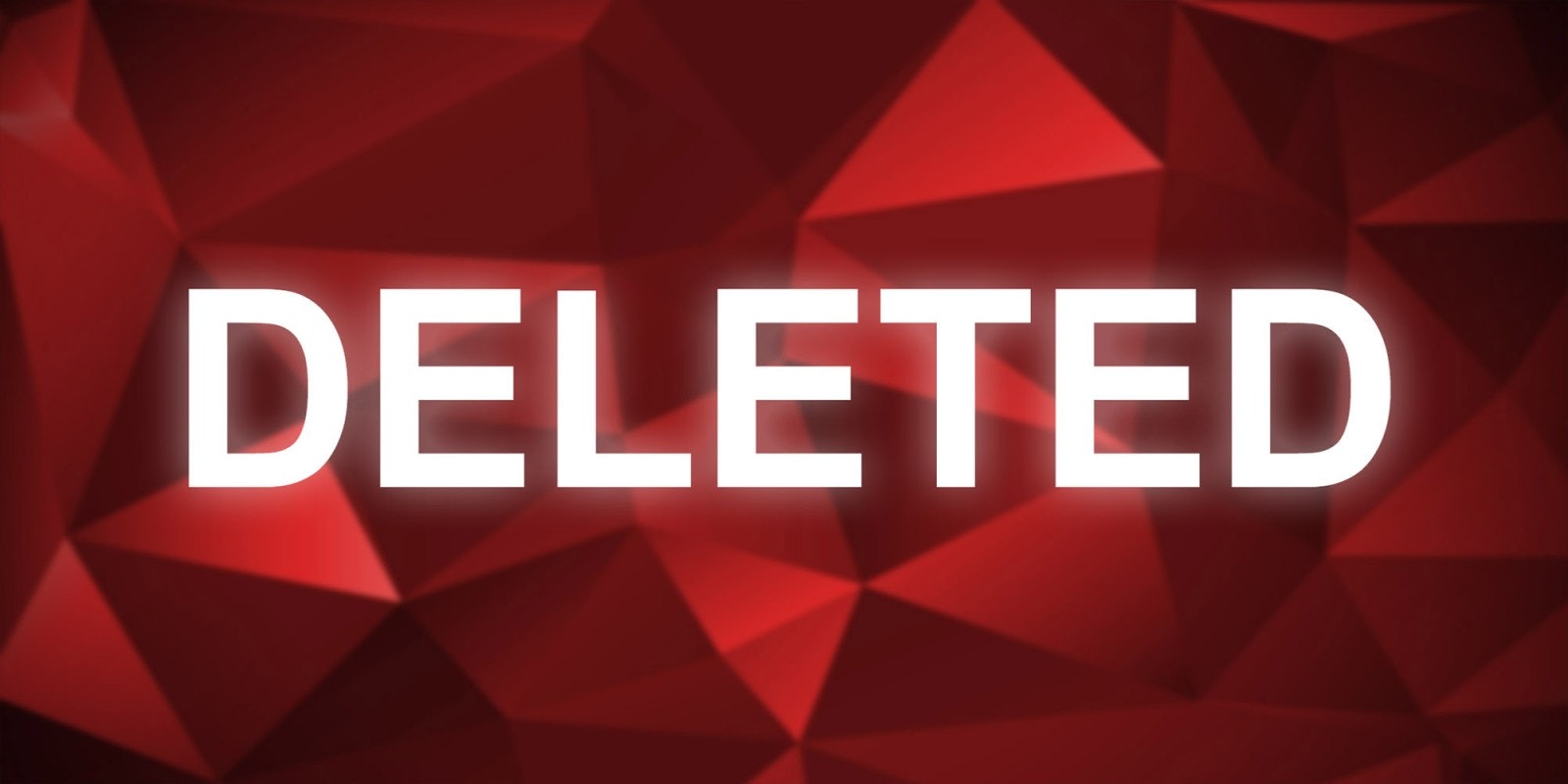 Deleted Product