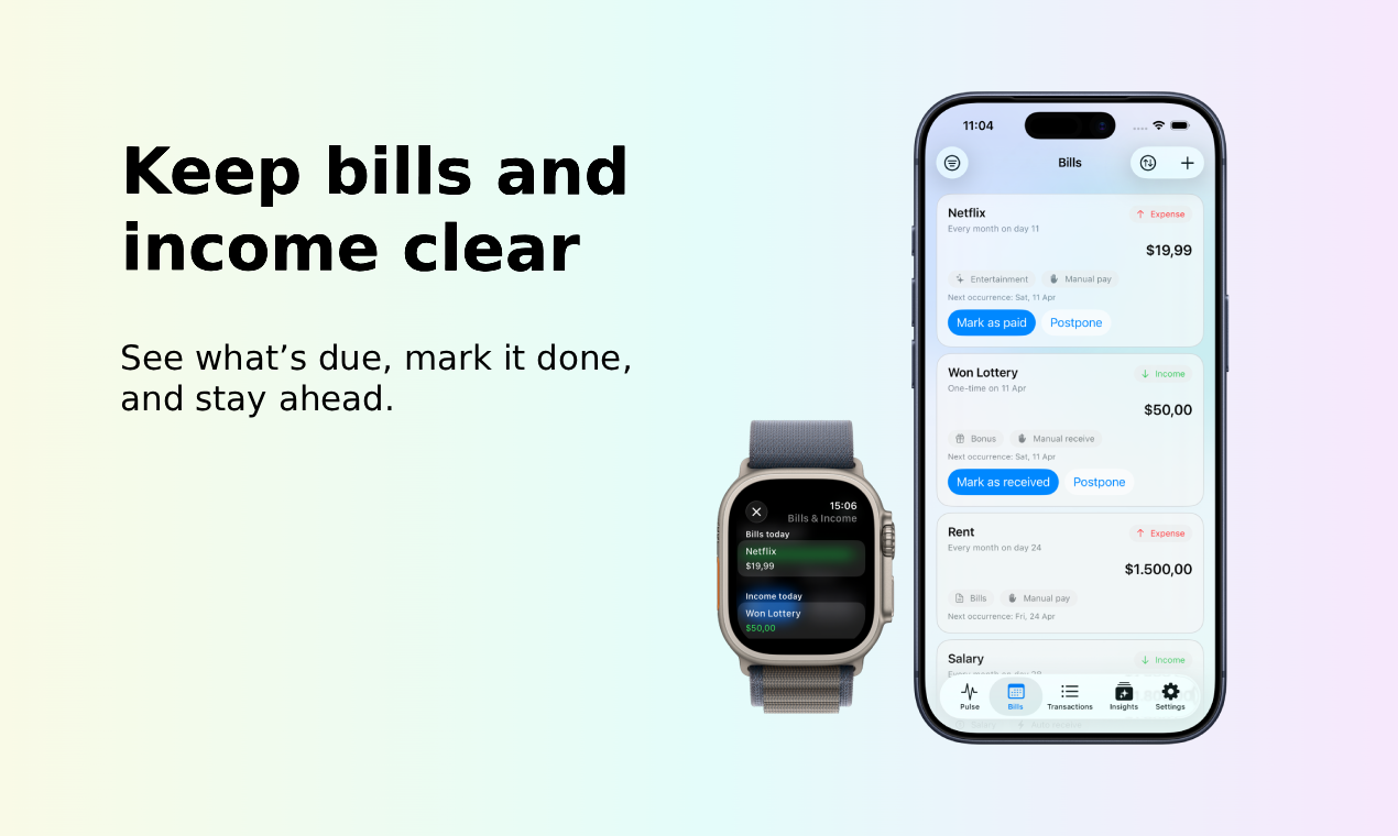 Spending Pulse gallery image
