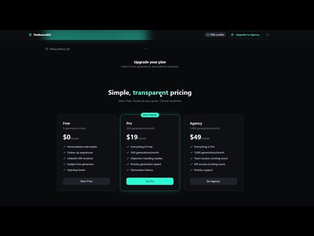 OutboundIQ gallery image
