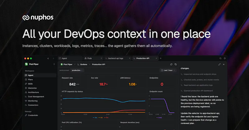 Nuphos screenshot 3