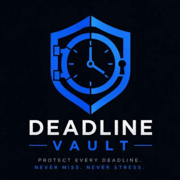 Deadline Vault logo