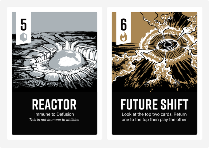 Control: A Strategic Card Game gallery image