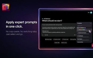 PromptDeck- AI Prompt Manager gallery image