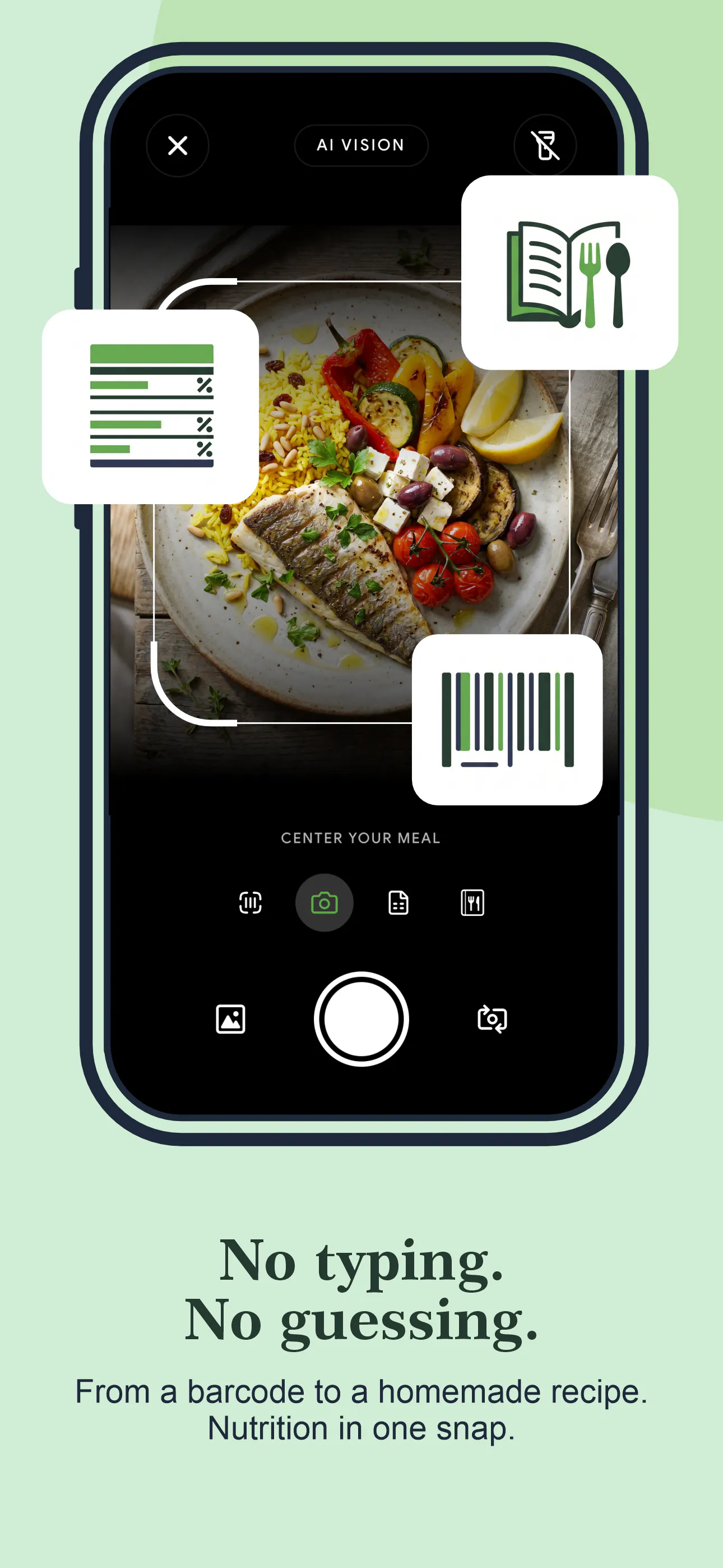 Pomona AI Nutrition Assistant gallery image