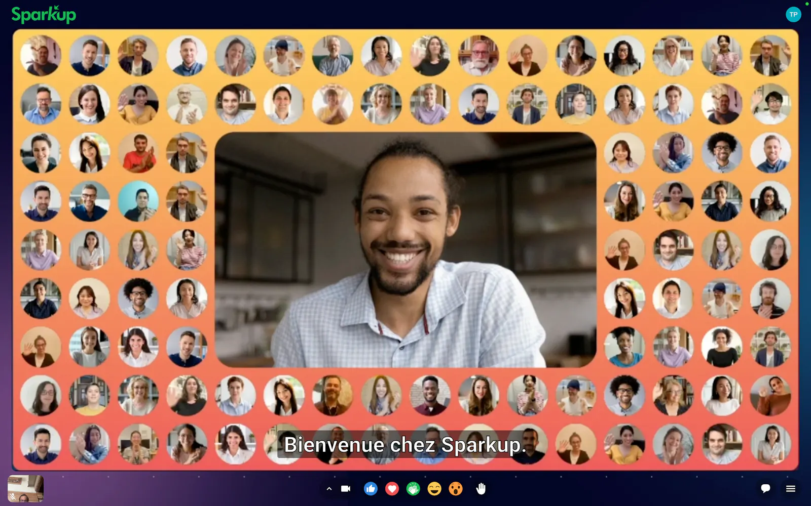 Sparkup AI Live Translation screenshot 5
