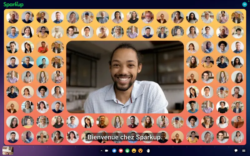 Sparkup AI Live Translation screenshot 5