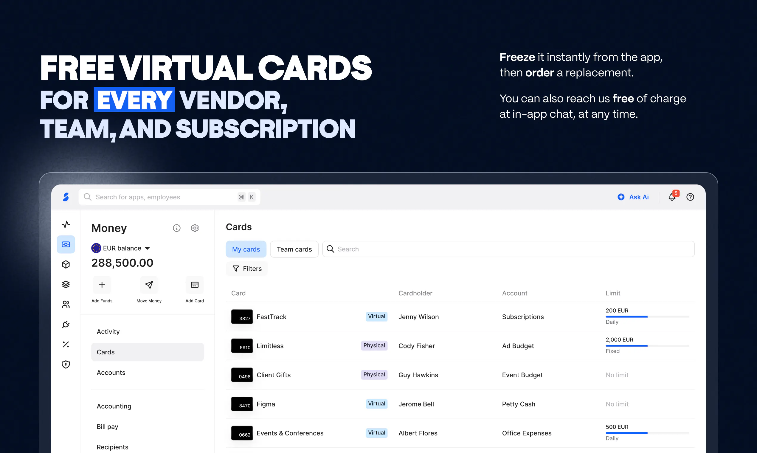 Spendbase gallery image