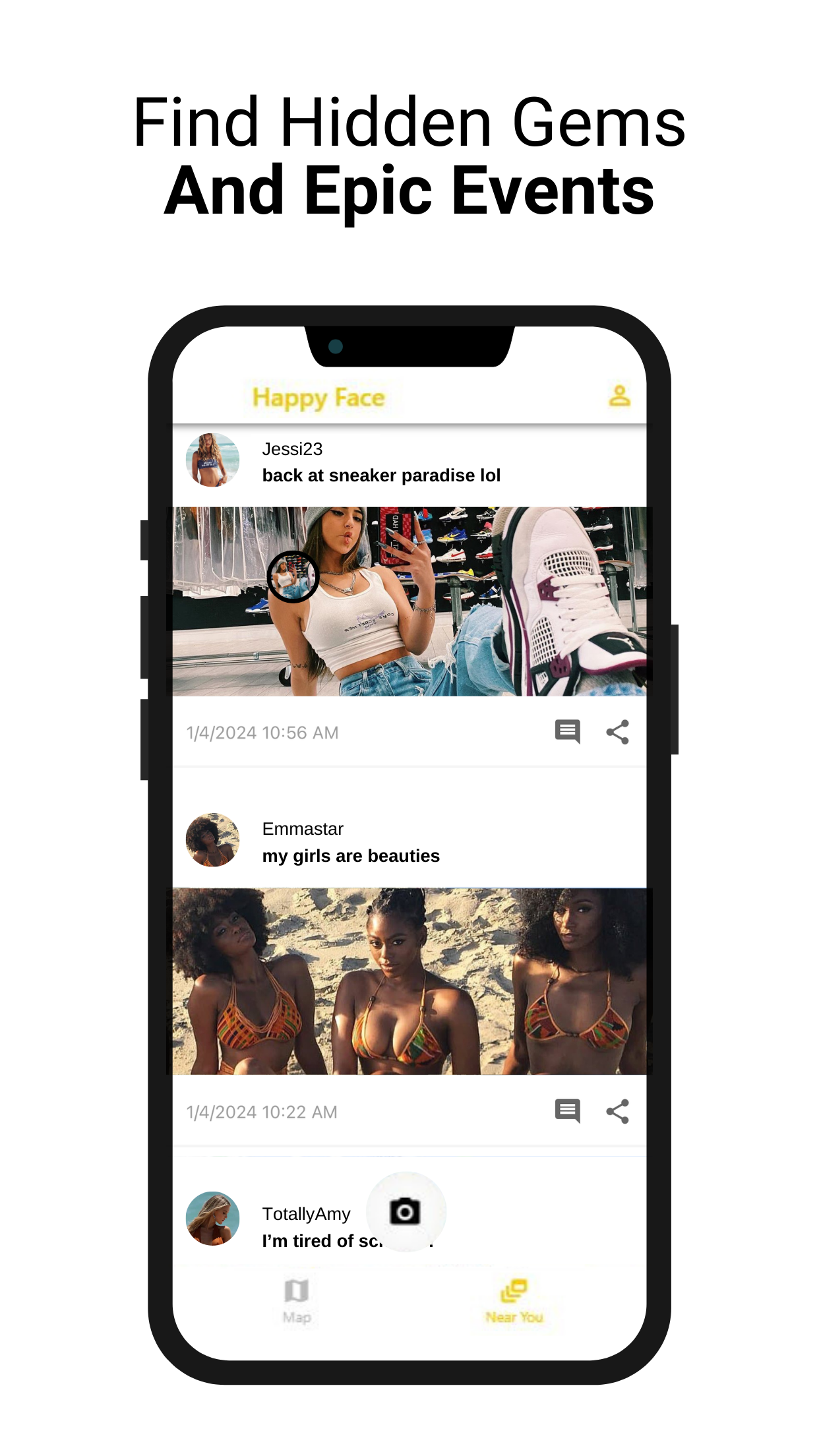 Happy Face - Local Updates gallery image