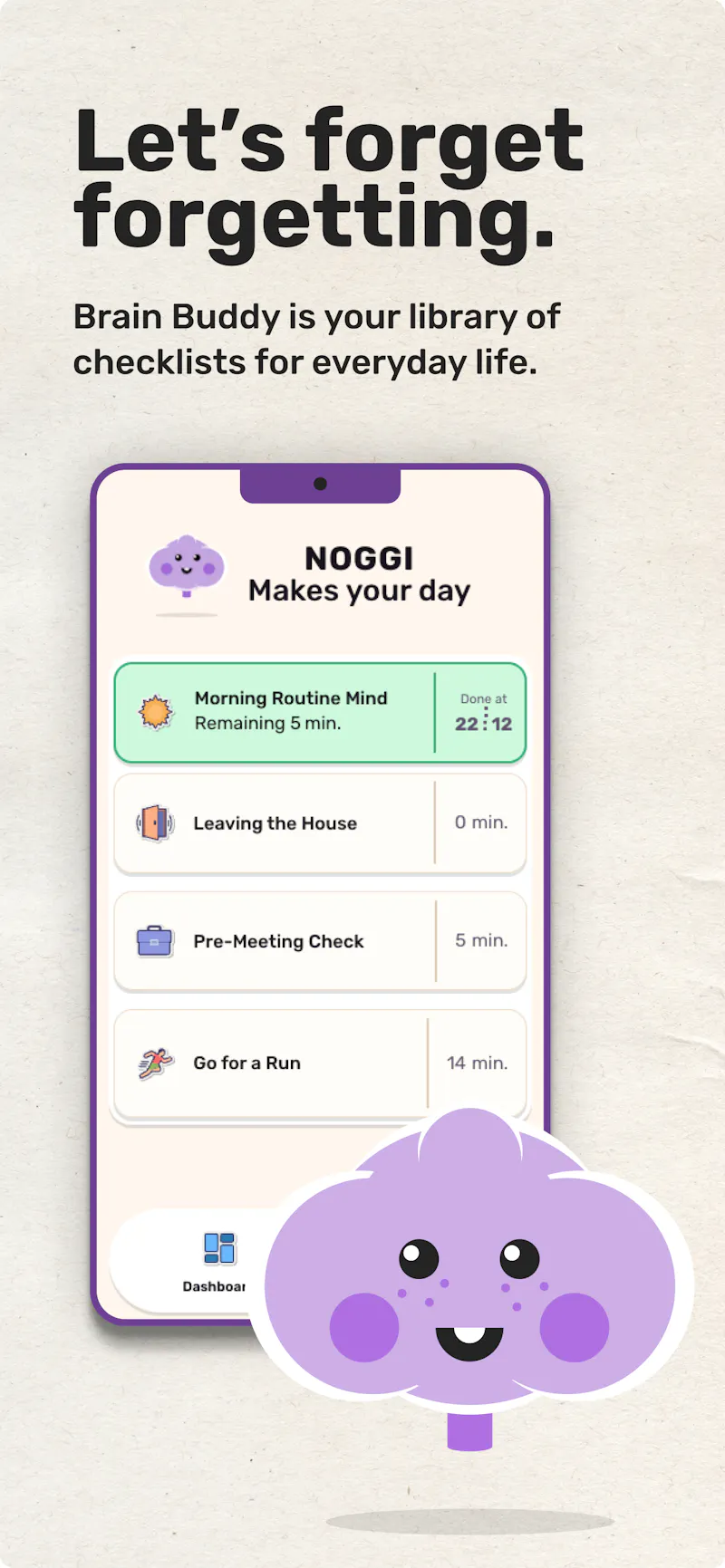 Noggi screenshot 1