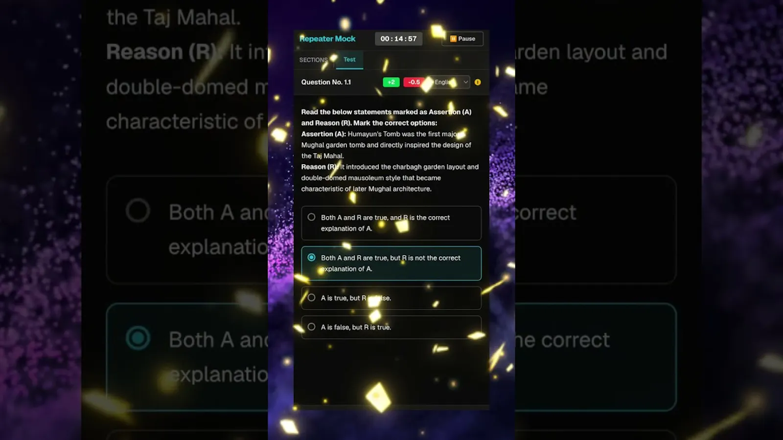 Repeater Mock screenshot 1 (video preview)