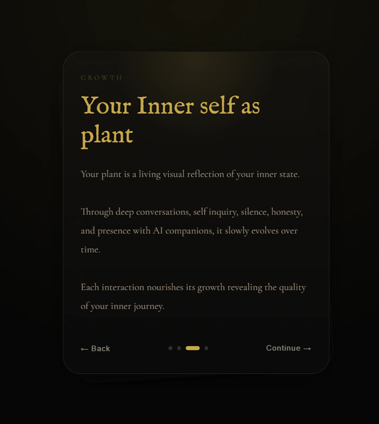Mysamadhi screenshot 2