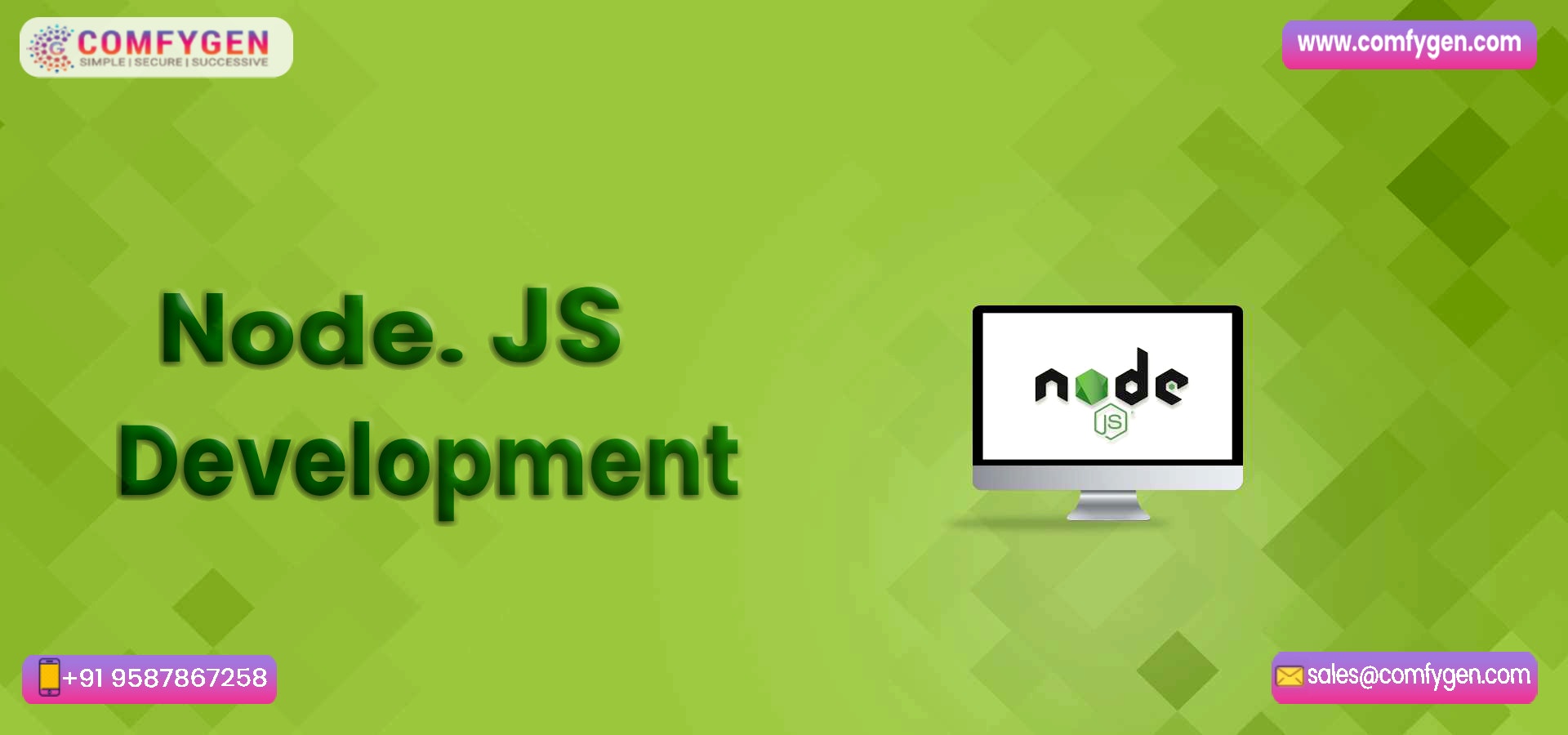 Node-Js-Entwicklung